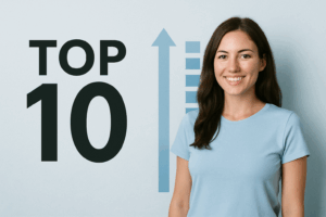 Top 10 OnlyFans Models August 2025